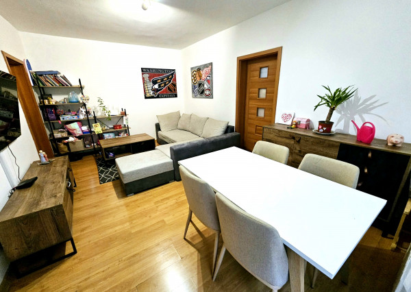 REZERVOVANÝ - Zrekonštruovaný 3i byt na Fončorde