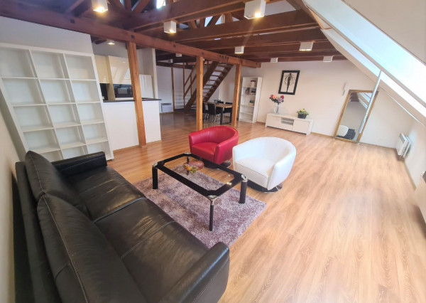 NA PRENÁJOM - mezonet/ ateliér v priamom centre mesta