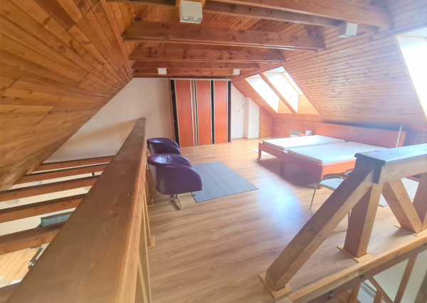 NA PRENÁJOM - mezonet/ ateliér v priamom centre mesta