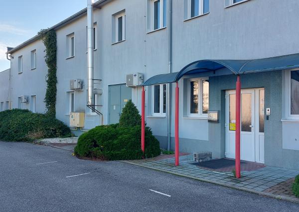 Moderná  výrobná hala na prenájom