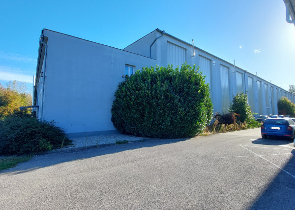 Moderná  výrobná hala na prenájom