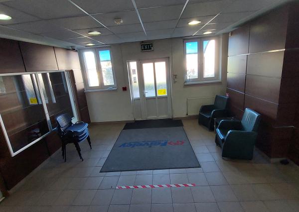 Moderná  výrobná hala na prenájom