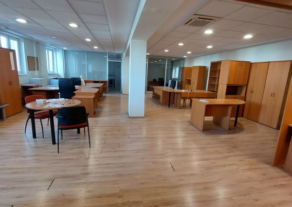 Moderná  výrobná hala na prenájom