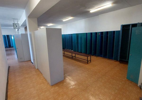 Moderná  výrobná hala na prenájom