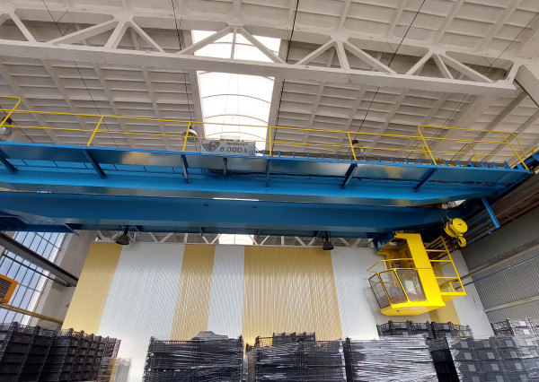 Moderná  výrobná hala na prenájom