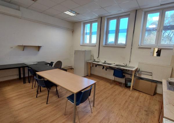 Moderná  výrobná hala na prenájom