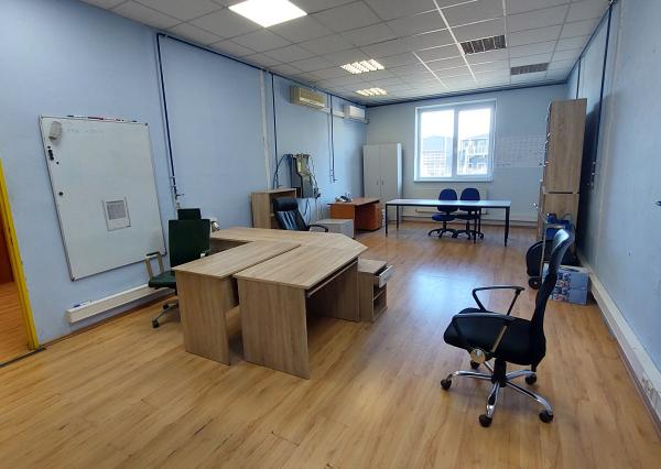 Moderná  výrobná hala na prenájom