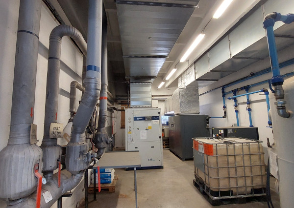 Moderná  výrobná hala na prenájom