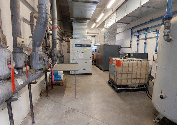 Moderná  výrobná hala na prenájom