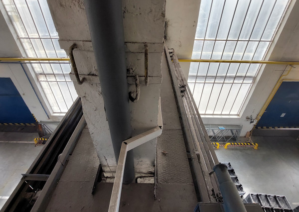 Moderná  výrobná hala na prenájom