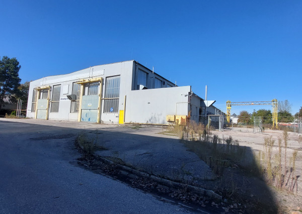 Moderná  výrobná hala na prenájom