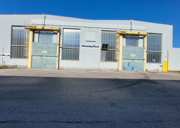 Moderná  výrobná hala na prenájom