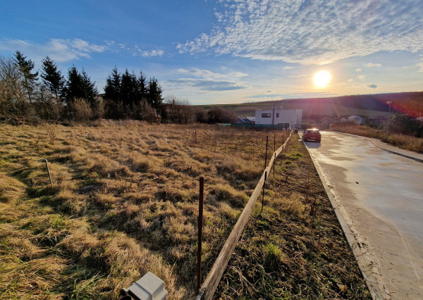 Ideálny stavebný pozemok