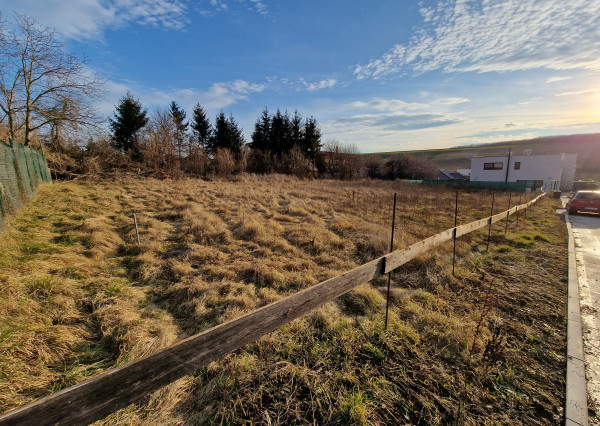 Ideálny stavebný pozemok