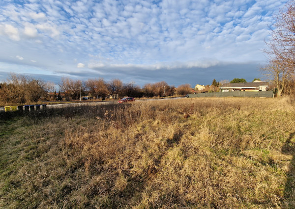 Ideálny stavebný pozemok