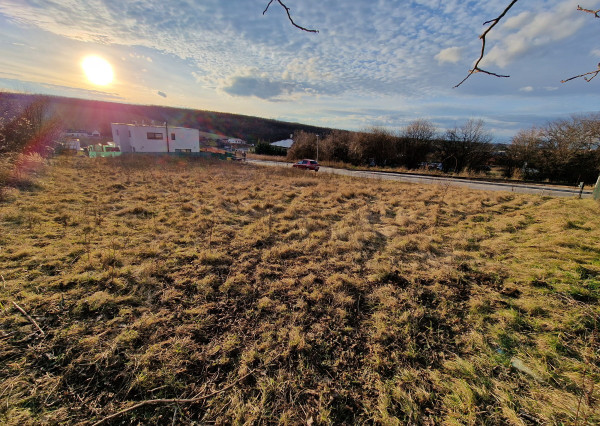 Ideálny stavebný pozemok