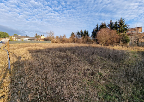 Ideálny stavebný pozemok