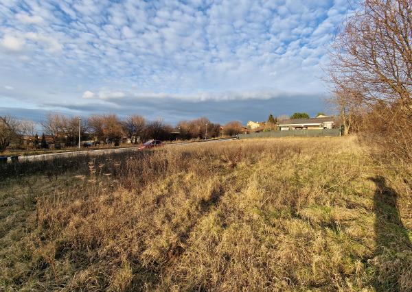 Ideálny stavebný pozemok