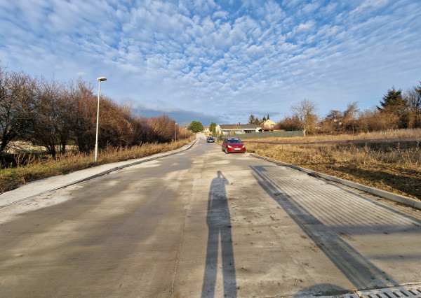 Ideálny stavebný pozemok