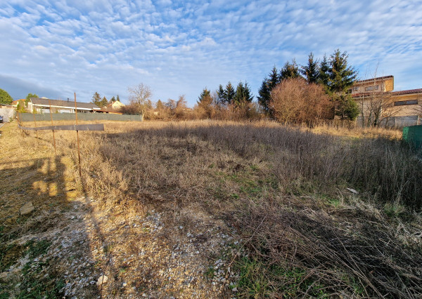 Ideálny stavebný pozemok