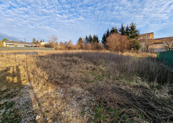 Ideálny stavebný pozemok