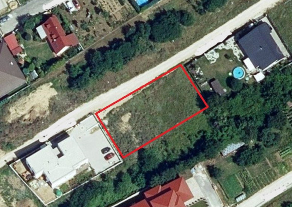 Ideálny stavebný pozemok