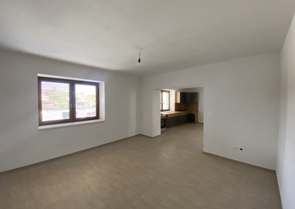 Priestranný, nový 3i byt vo Veľkej Lehote