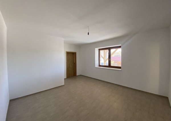 Priestranný, nový 3i byt vo Veľkej Lehote