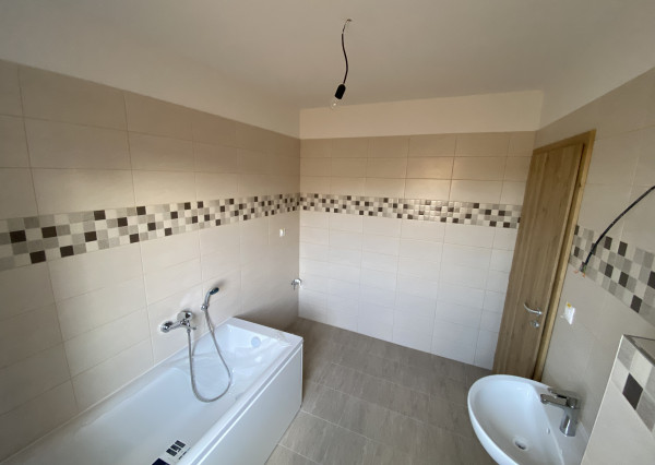 Priestranný, nový 3i byt vo Veľkej Lehote