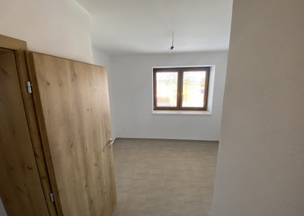 Priestranný, nový 3i byt vo Veľkej Lehote