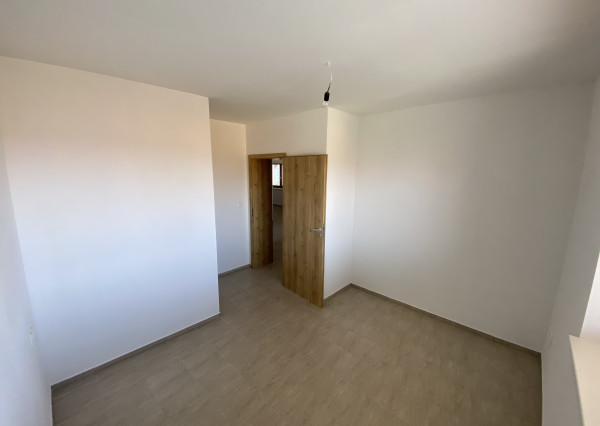 Priestranný, nový 3i byt vo Veľkej Lehote