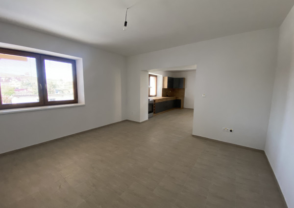 Priestranný, nový 3i byt vo Veľkej Lehote