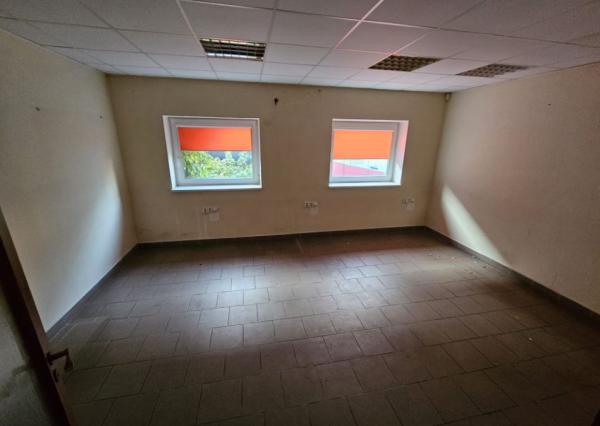 Výrobná/Skladová hala Zvolen