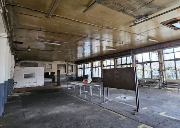 Výrobná/Skladová hala Zvolen