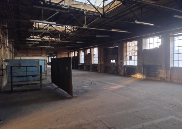 Výrobná/Skladová hala Zvolen