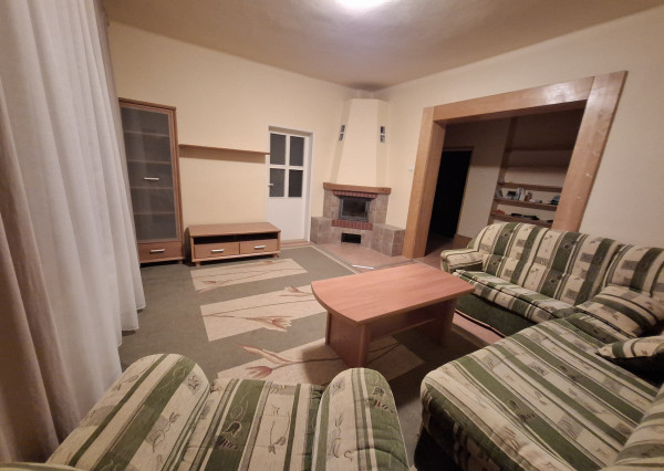 Rodinný dom s potenciálom