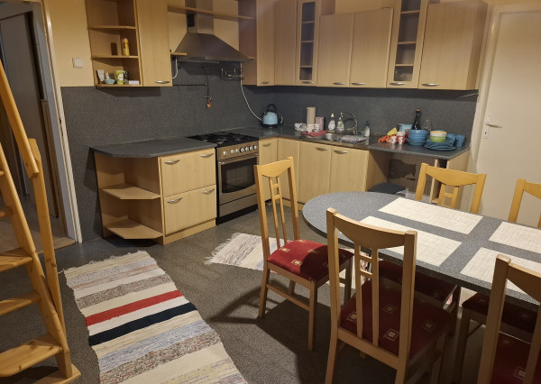 Rodinný dom s potenciálom