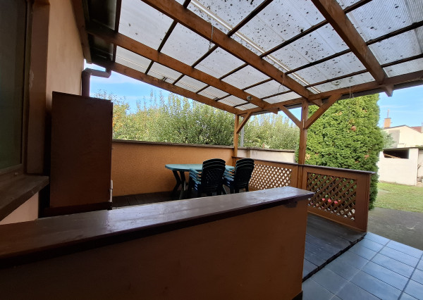 Rodinný dom s potenciálom