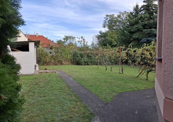 Rodinný dom s potenciálom