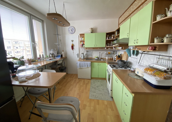 Slnečný 4i byt v Leviciach