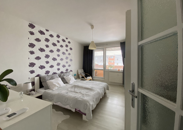 Slnečný 4i byt v Leviciach