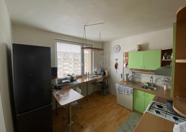 Slnečný 4i byt v Leviciach