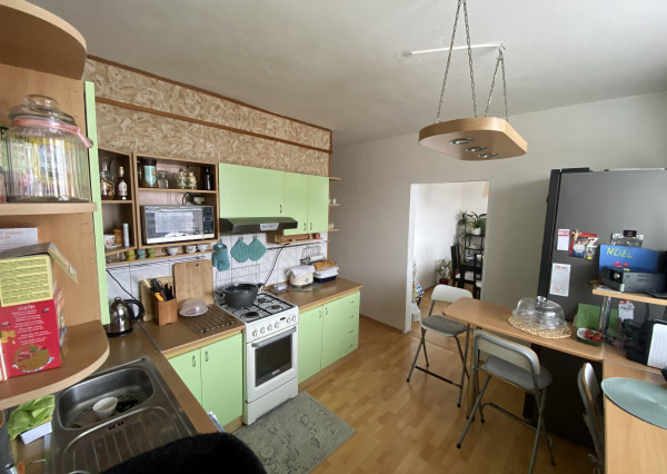 Slnečný 4i byt v Leviciach