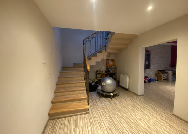 Priestranný rodinný dom v Hontianskej Vrbici