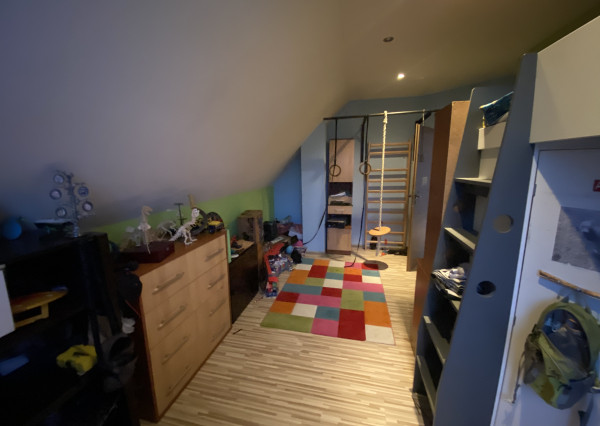 Priestranný rodinný dom v Hontianskej Vrbici