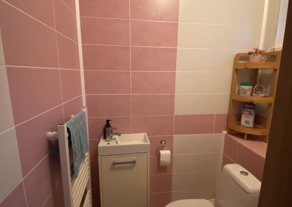 Priestranný rodinný dom v Hontianskej Vrbici