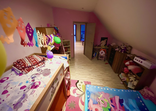 Priestranný rodinný dom v Hontianskej Vrbici