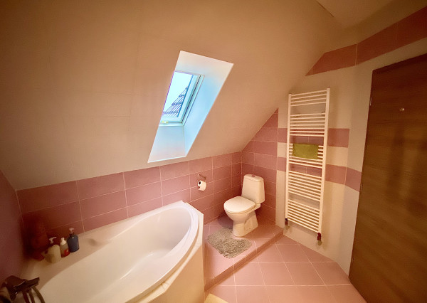 Priestranný rodinný dom v Hontianskej Vrbici