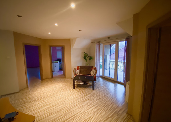 Priestranný rodinný dom v Hontianskej Vrbici