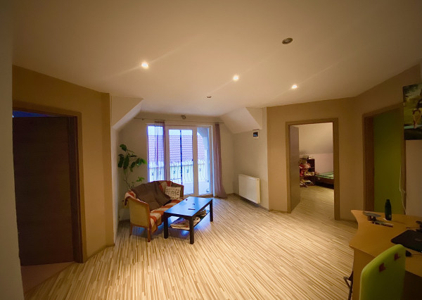 Priestranný rodinný dom v Hontianskej Vrbici